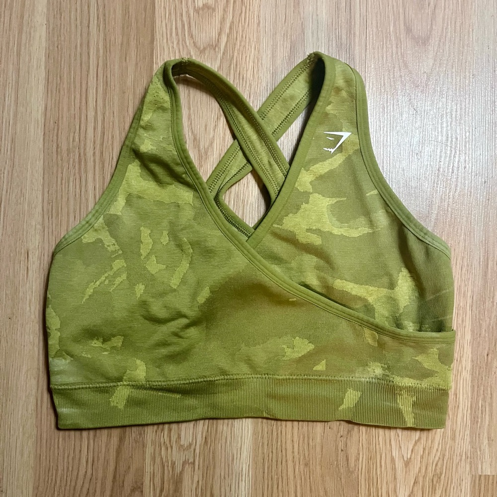 Gymshark Sports Bra